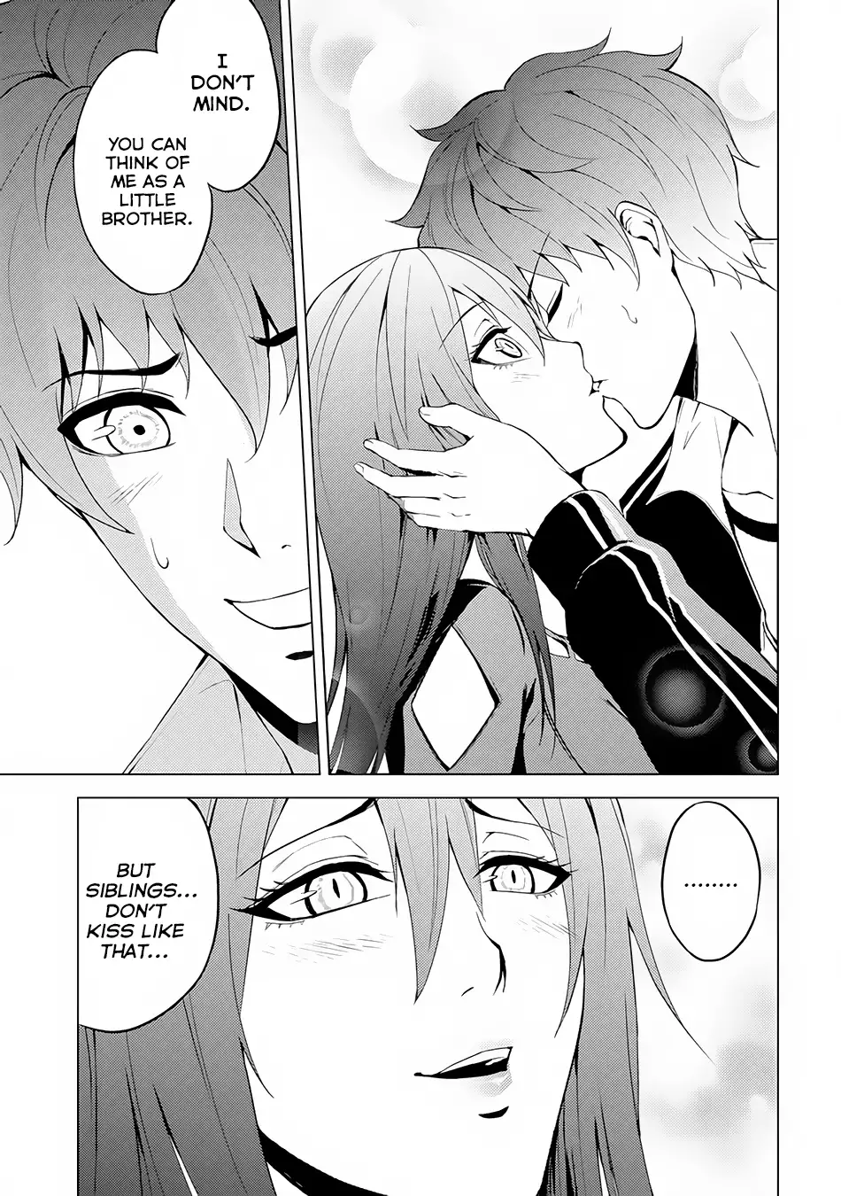 Ore no Genjitsu wa Renai Game?? ka to Omottara Inochigake no Game datta Chapter 11.2 image 18