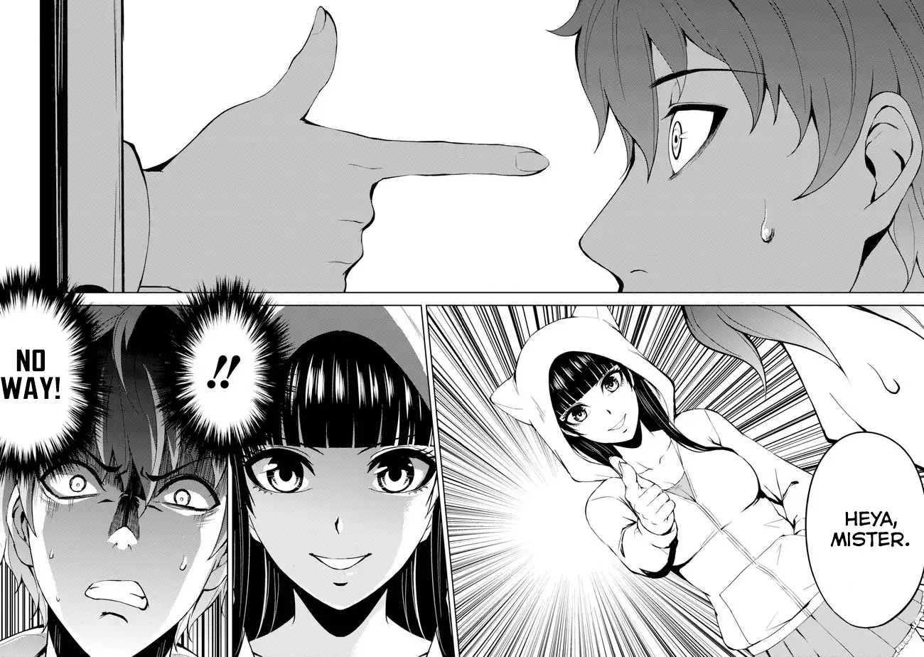 Ore no Genjitsu wa Renai Game?? ka to Omottara Inochigake no Game datta Chapter 11.2 image 21