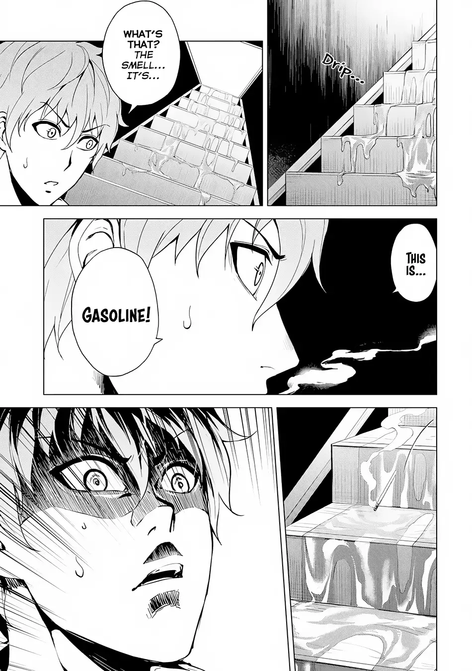 Ore no Genjitsu wa Renai Game?? ka to Omottara Inochigake no Game datta Chapter 11.2 image 6