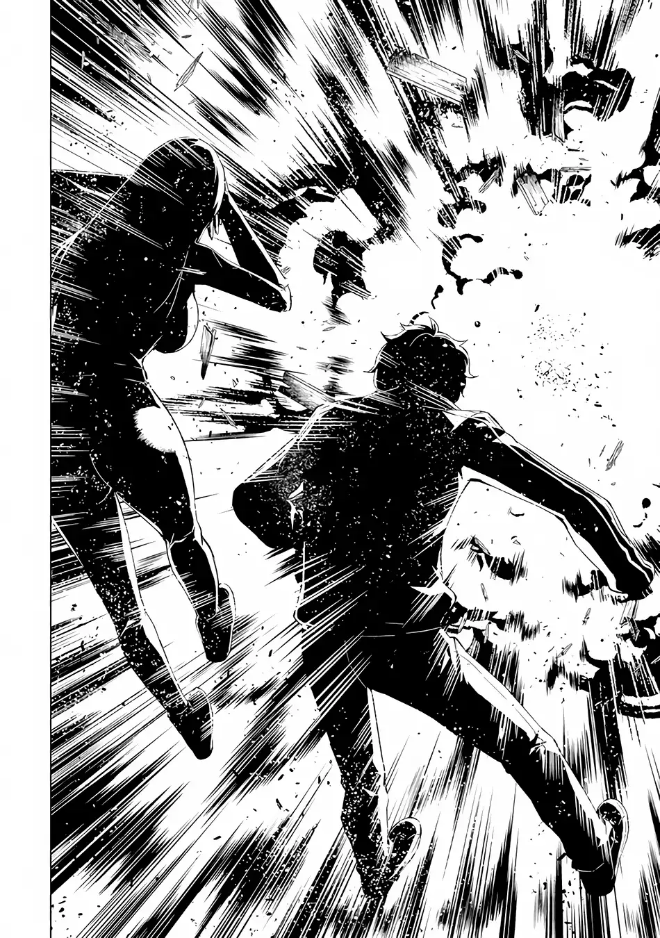 Ore no Genjitsu wa Renai Game?? ka to Omottara Inochigake no Game datta Chapter 11.2 image 7