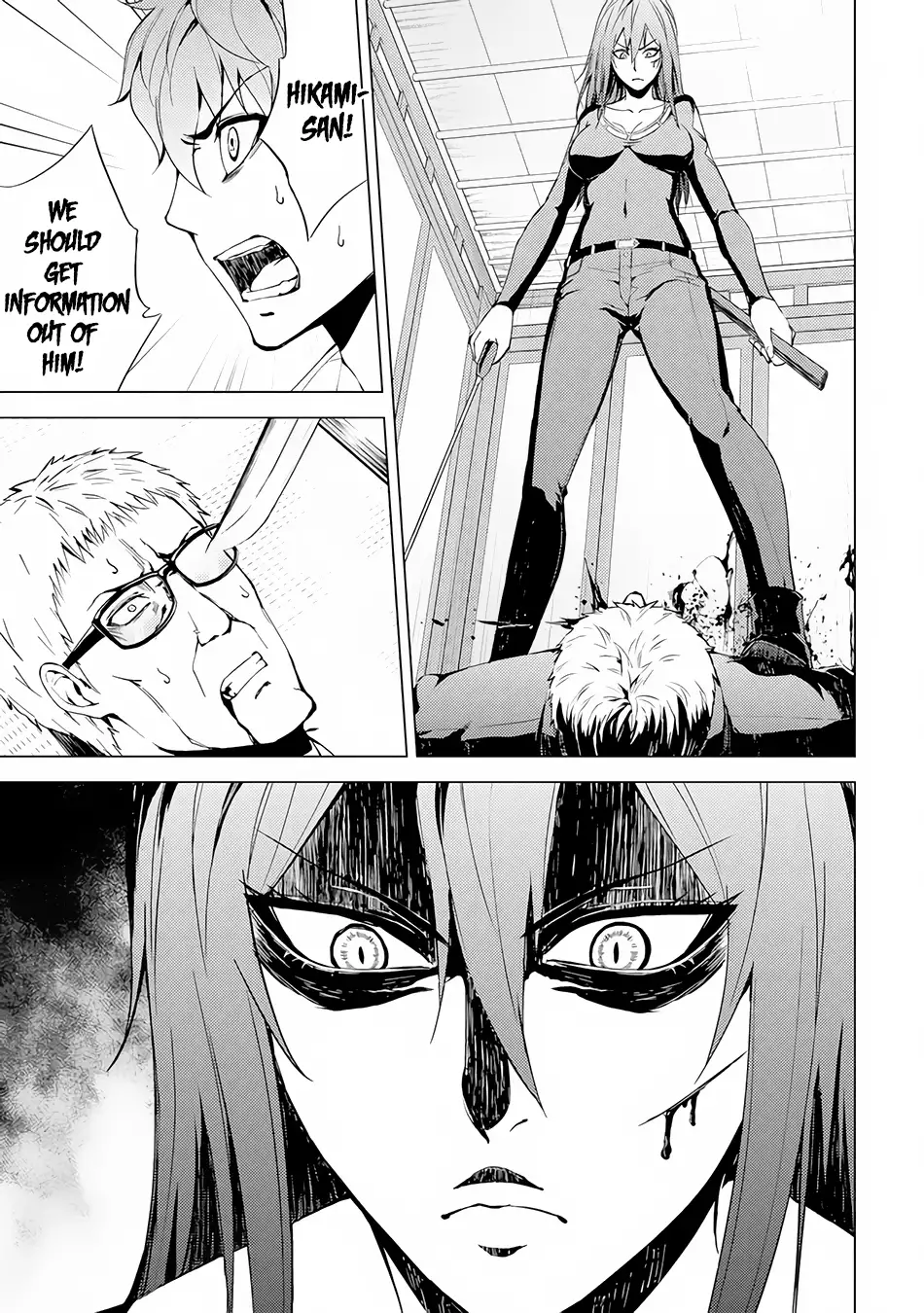 Ore no Genjitsu wa Renai Game?? ka to Omottara Inochigake no Game datta Chapter 12.1 image 12