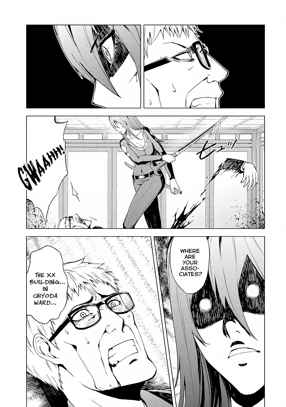 Ore no Genjitsu wa Renai Game?? ka to Omottara Inochigake no Game datta Chapter 12.1 image 14