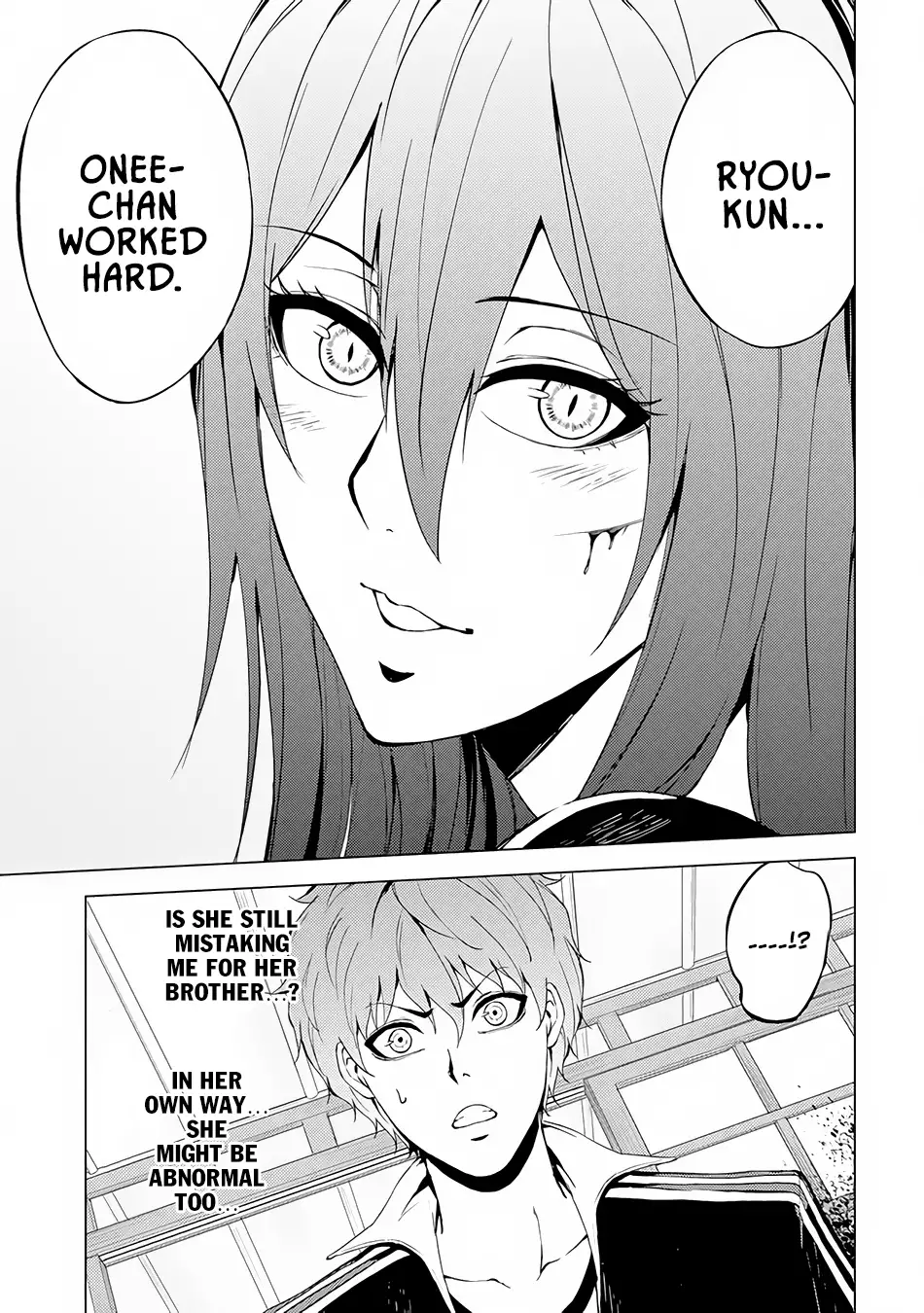 Ore no Genjitsu wa Renai Game?? ka to Omottara Inochigake no Game datta Chapter 12.1 image 16