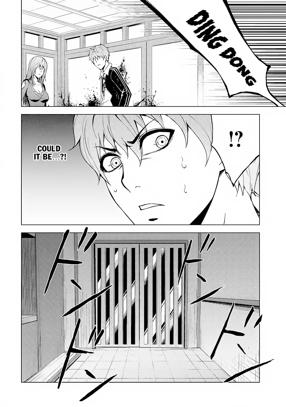Ore no Genjitsu wa Renai Game?? ka to Omottara Inochigake no Game datta Chapter 12.1 image 19