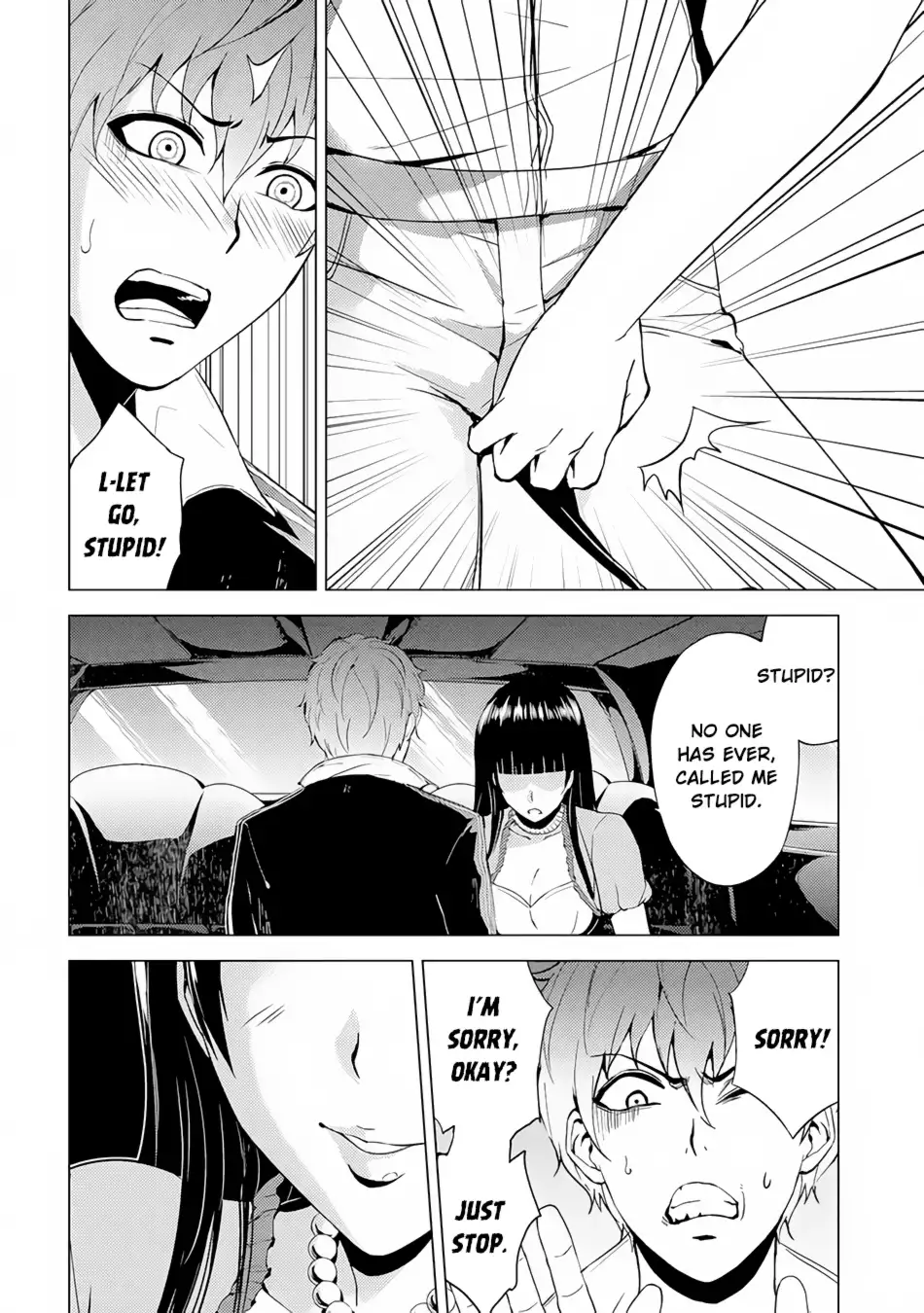 Ore no Genjitsu wa Renai Game?? ka to Omottara Inochigake no Game datta Chapter 12.2 image 10