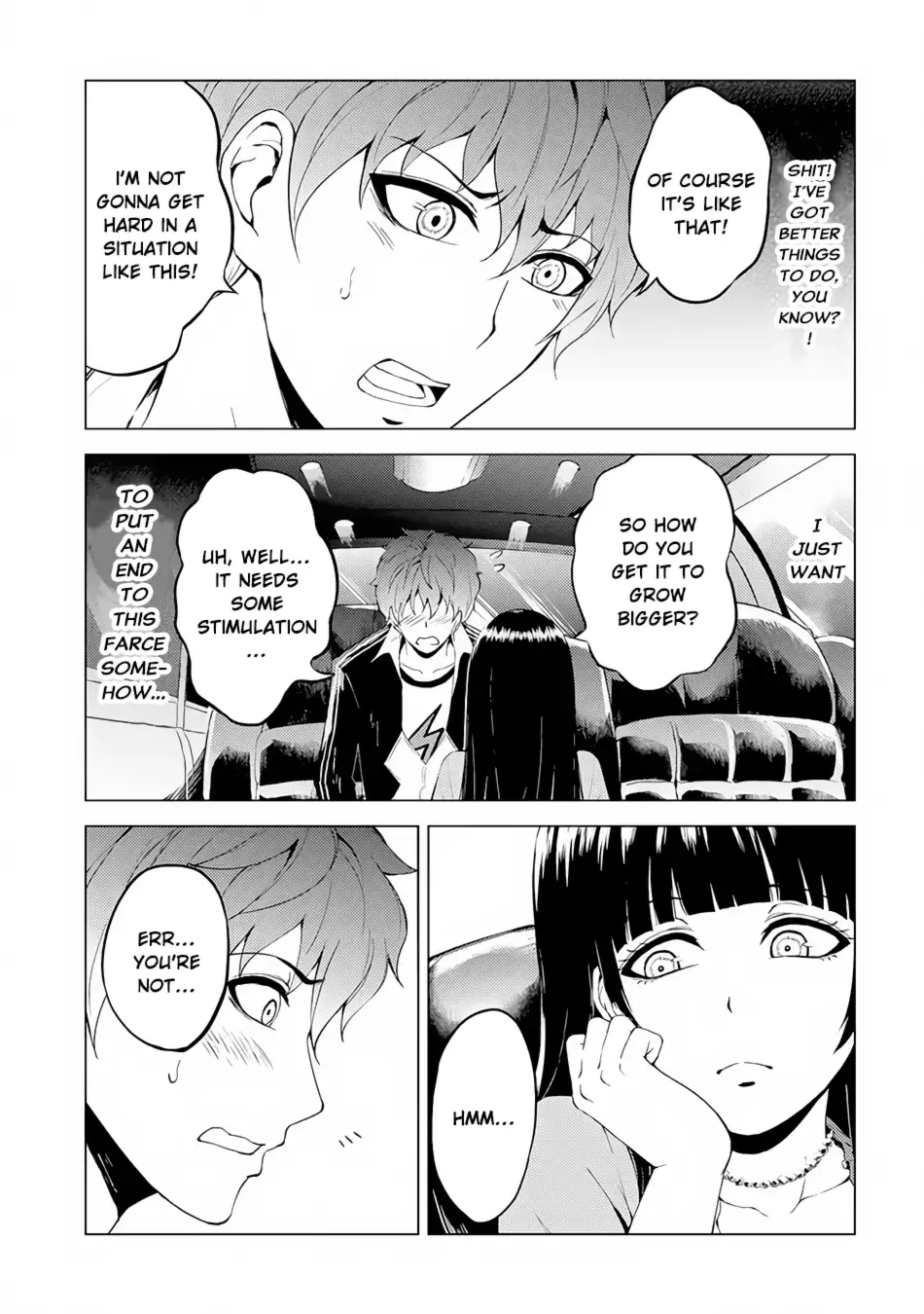 Ore no Genjitsu wa Renai Game?? ka to Omottara Inochigake no Game datta Chapter 12.2 image 13