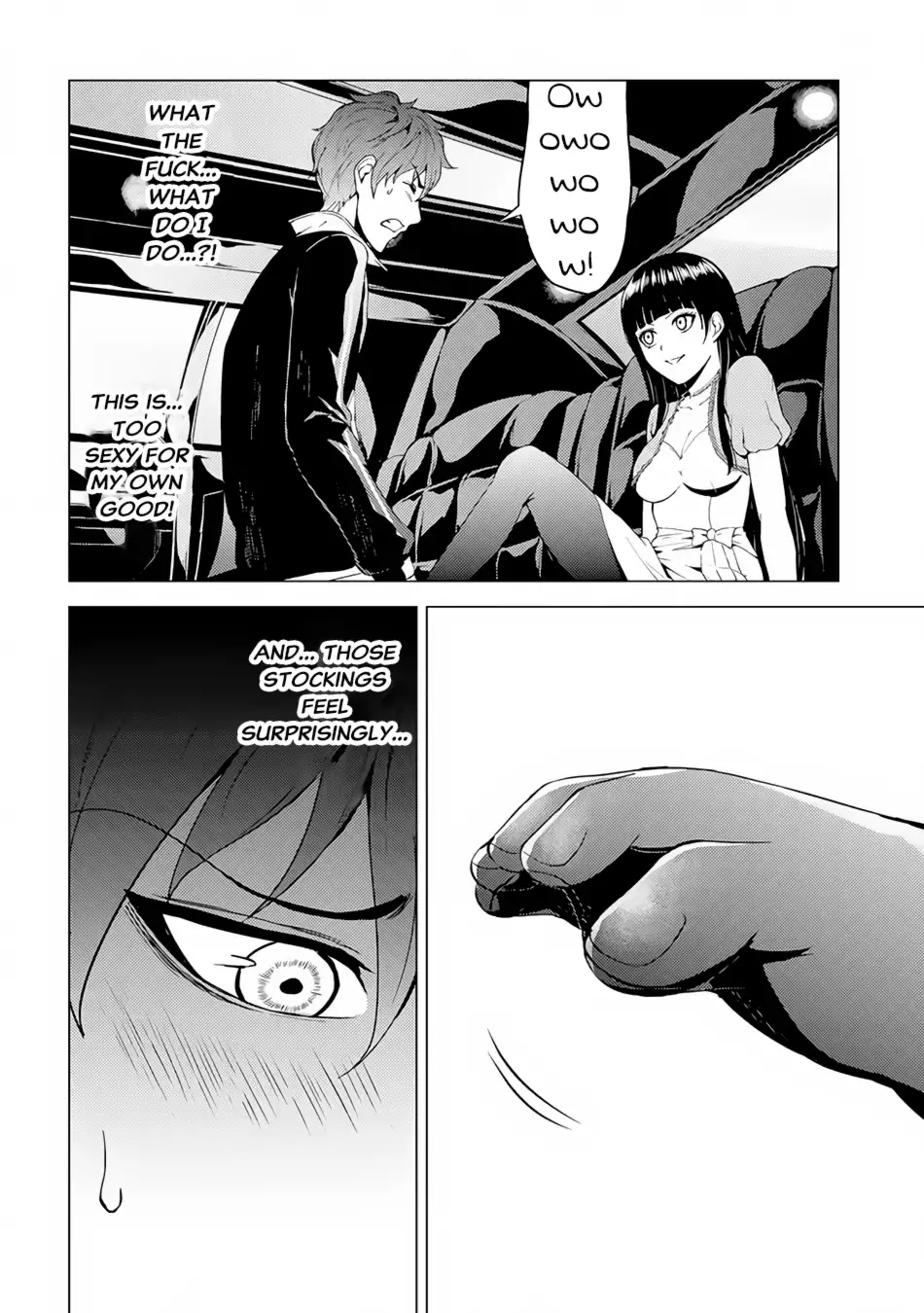 Ore no Genjitsu wa Renai Game?? ka to Omottara Inochigake no Game datta Chapter 12.2 image 16