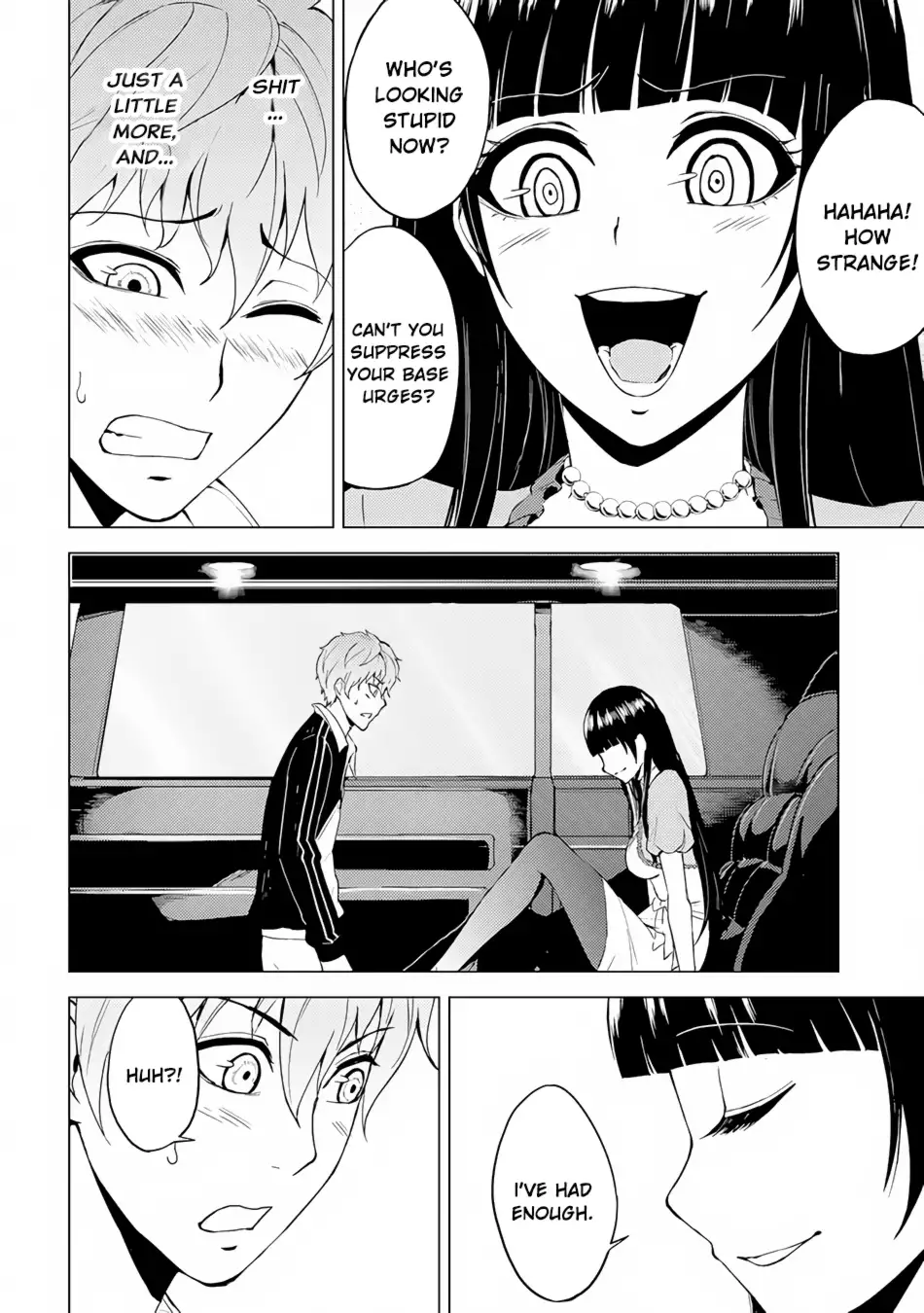 Ore no Genjitsu wa Renai Game?? ka to Omottara Inochigake no Game datta Chapter 12.2 image 19