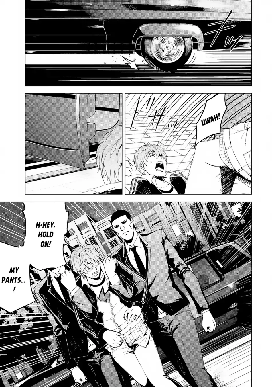 Ore no Genjitsu wa Renai Game?? ka to Omottara Inochigake no Game datta Chapter 12.2 image 20