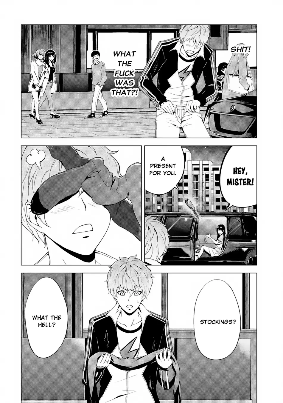 Ore no Genjitsu wa Renai Game?? ka to Omottara Inochigake no Game datta Chapter 12.2 image 21