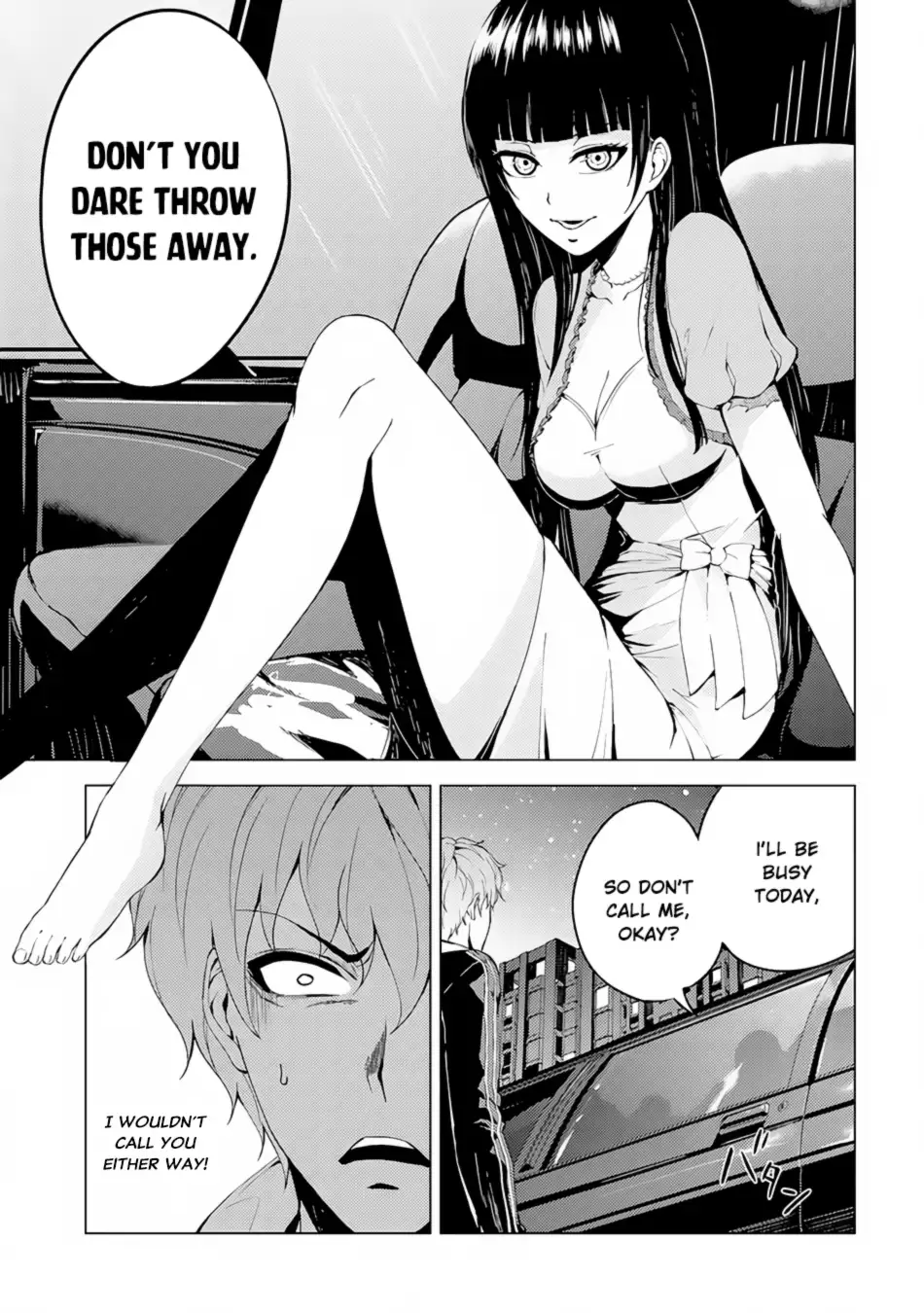 Ore no Genjitsu wa Renai Game?? ka to Omottara Inochigake no Game datta Chapter 12.2 image 22