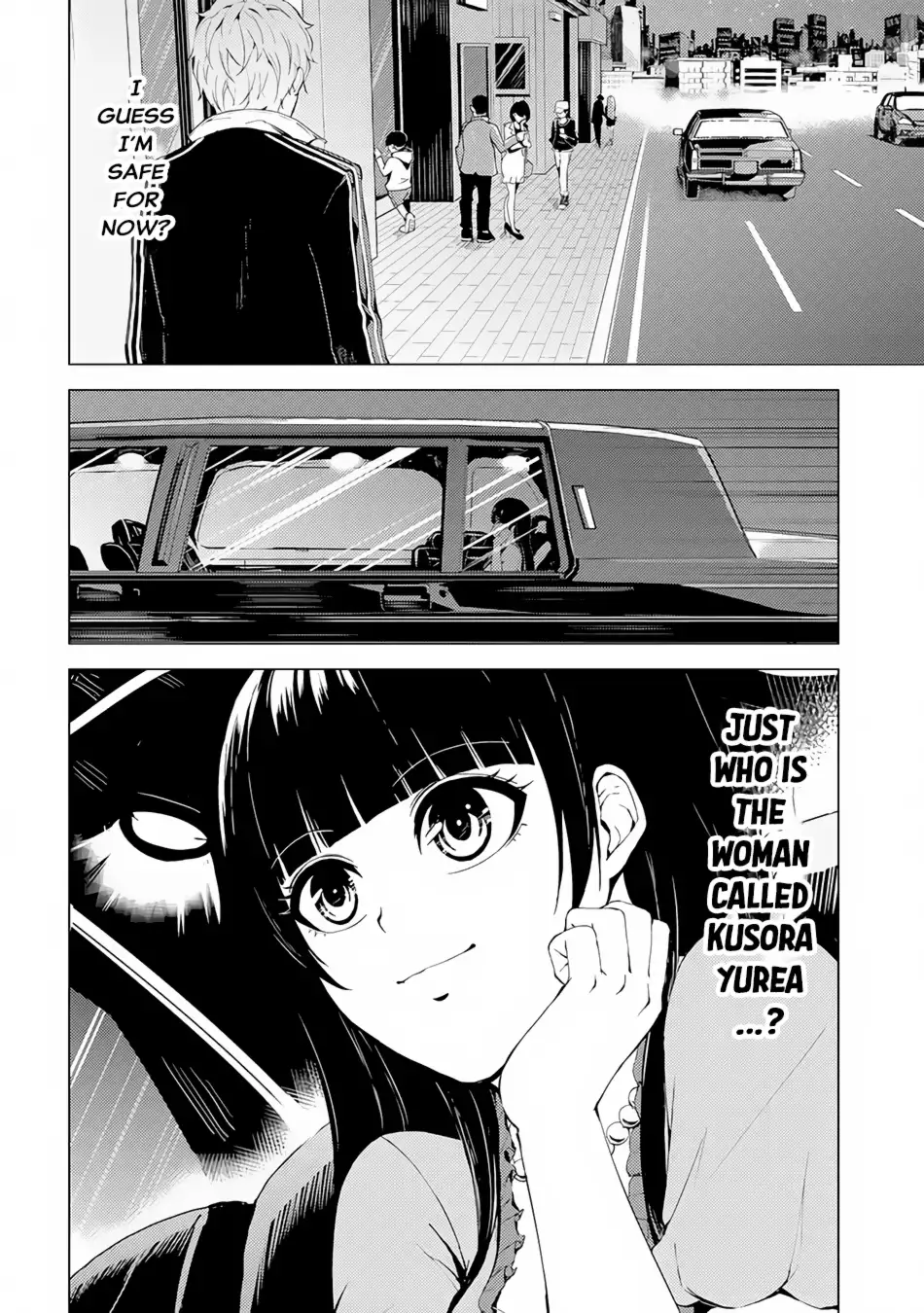 Ore no Genjitsu wa Renai Game?? ka to Omottara Inochigake no Game datta Chapter 12.2 image 23