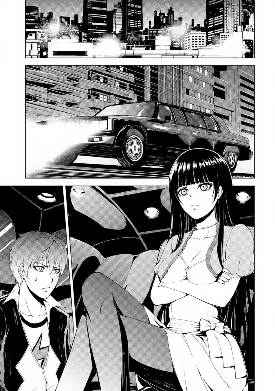 Ore no Genjitsu wa Renai Game?? ka to Omottara Inochigake no Game datta Chapter 12.2 image 3