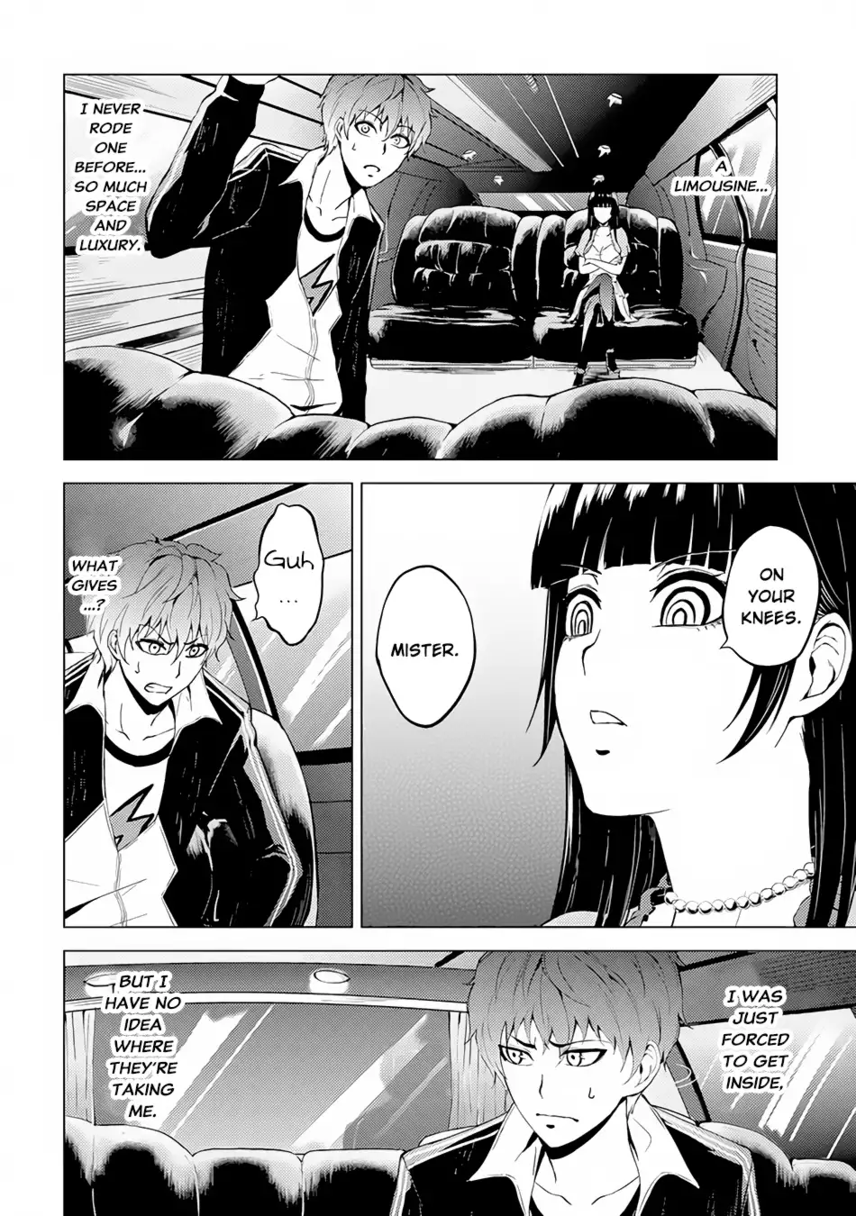Ore no Genjitsu wa Renai Game?? ka to Omottara Inochigake no Game datta Chapter 12.2 image 4