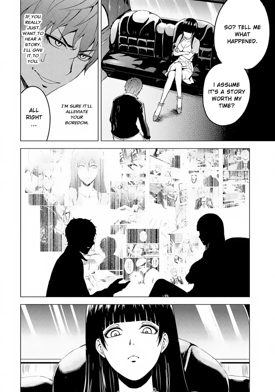 Ore no Genjitsu wa Renai Game?? ka to Omottara Inochigake no Game datta Chapter 12.2 image 6
