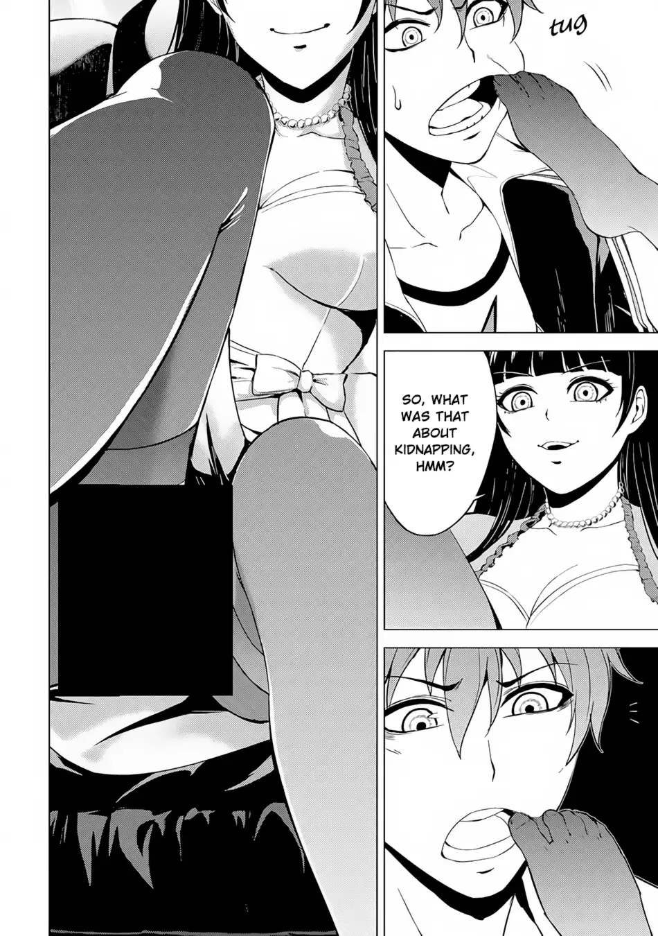 Ore no Genjitsu wa Renai Game?? ka to Omottara Inochigake no Game datta Chapter 12.2 image 8