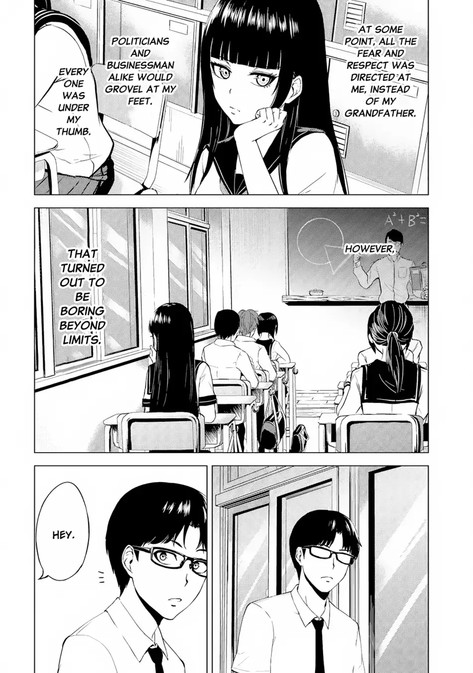 Ore no Genjitsu wa Renai Game?? ka to Omottara Inochigake no Game datta Chapter 13.1 image 10
