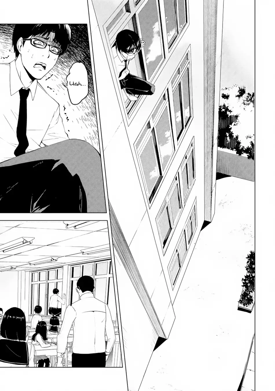 Ore no Genjitsu wa Renai Game?? ka to Omottara Inochigake no Game datta Chapter 13.1 image 13