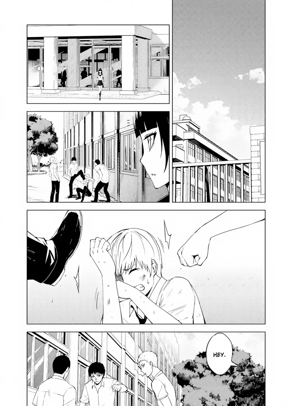 Ore no Genjitsu wa Renai Game?? ka to Omottara Inochigake no Game datta Chapter 13.1 image 15