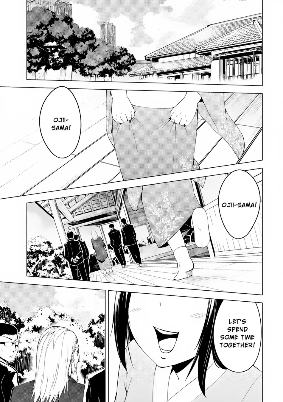 Ore no Genjitsu wa Renai Game?? ka to Omottara Inochigake no Game datta Chapter 13.1 image 1