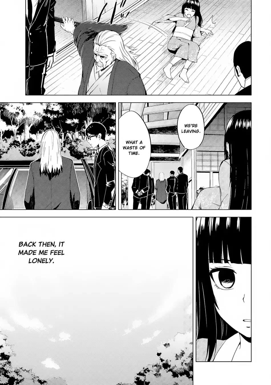Ore no Genjitsu wa Renai Game?? ka to Omottara Inochigake no Game datta Chapter 13.1 image 5