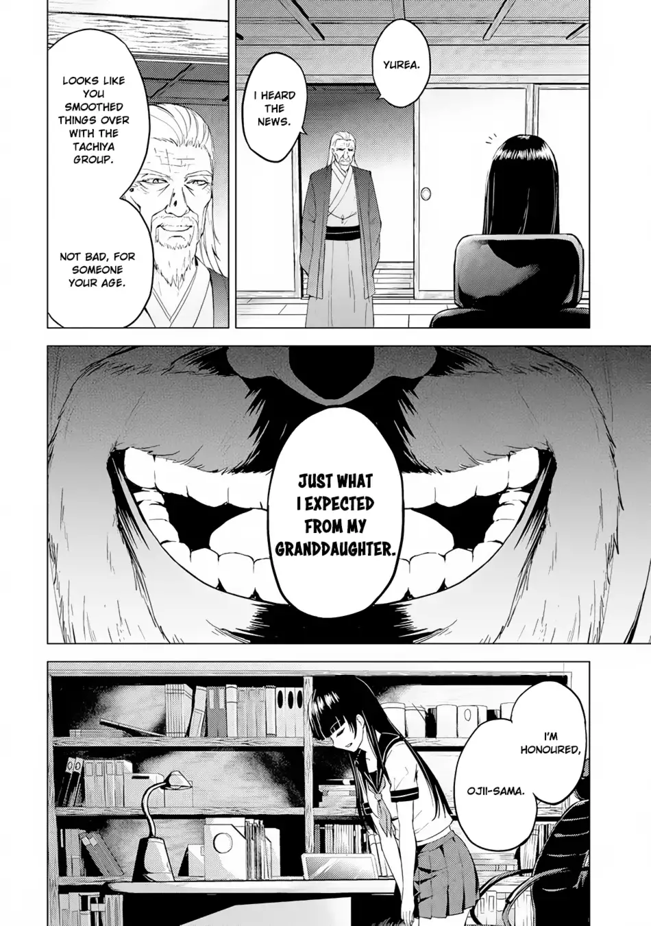 Ore no Genjitsu wa Renai Game?? ka to Omottara Inochigake no Game datta Chapter 13.1 image 8