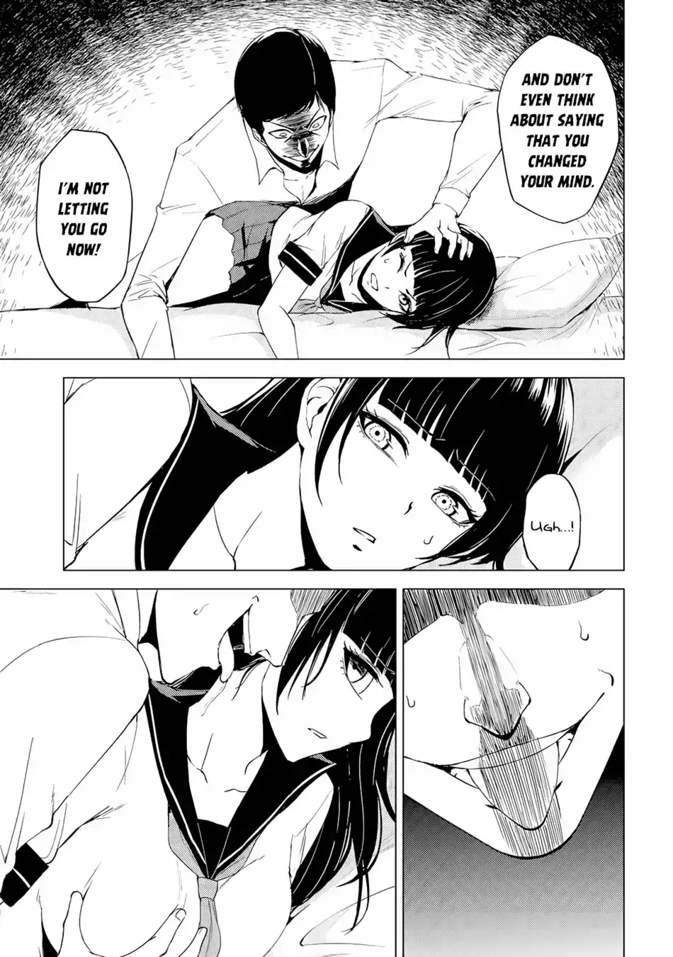 Ore no Genjitsu wa Renai Game?? ka to Omottara Inochigake no Game datta Chapter 13.2 image 11