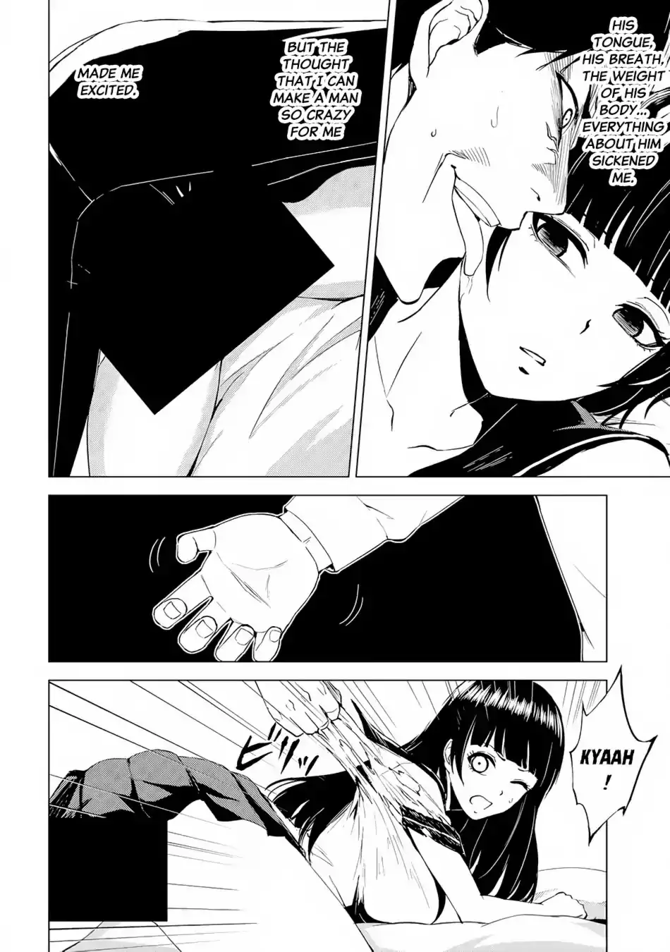 Ore no Genjitsu wa Renai Game?? ka to Omottara Inochigake no Game datta Chapter 13.2 image 12