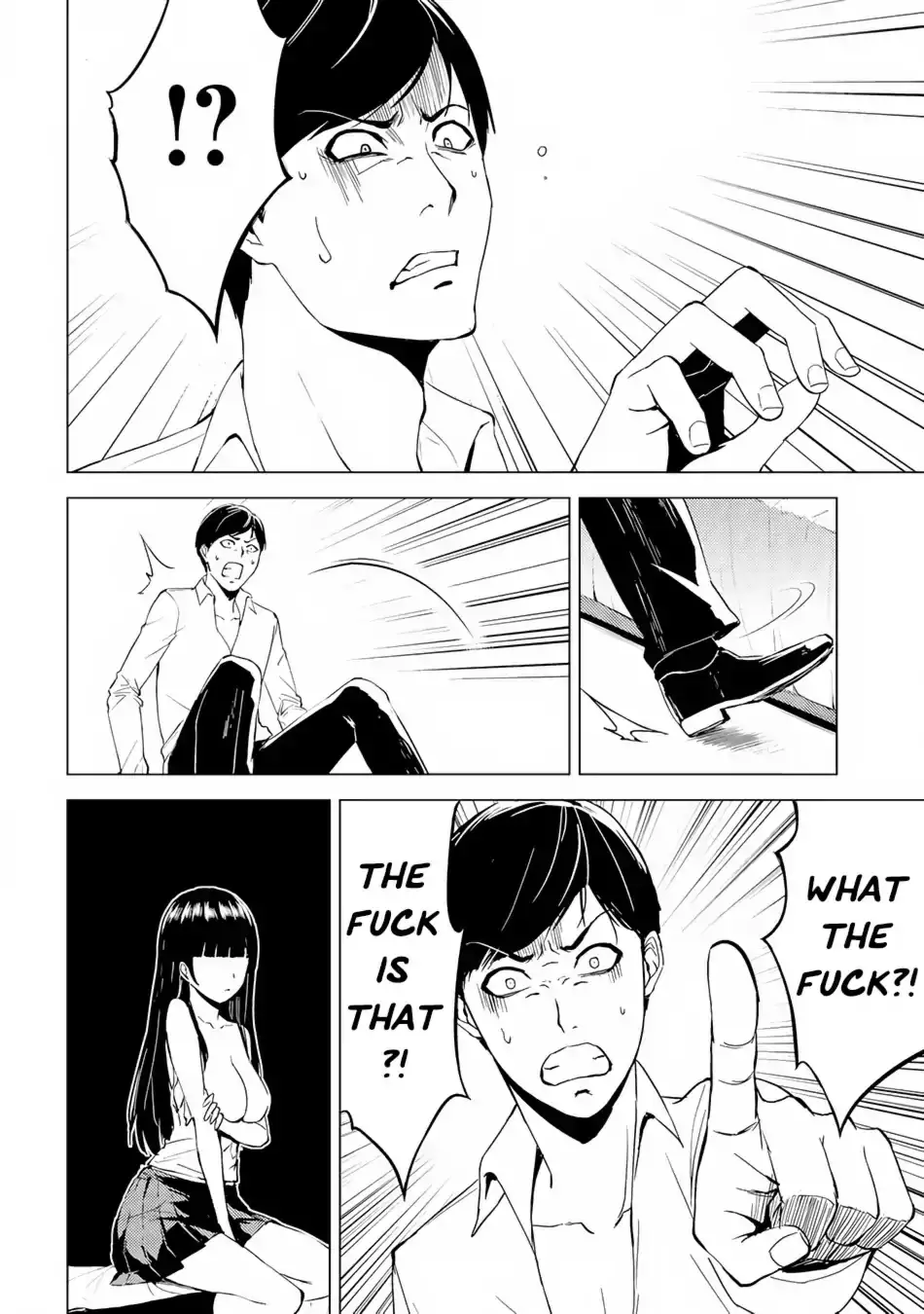 Ore no Genjitsu wa Renai Game?? ka to Omottara Inochigake no Game datta Chapter 13.2 image 14