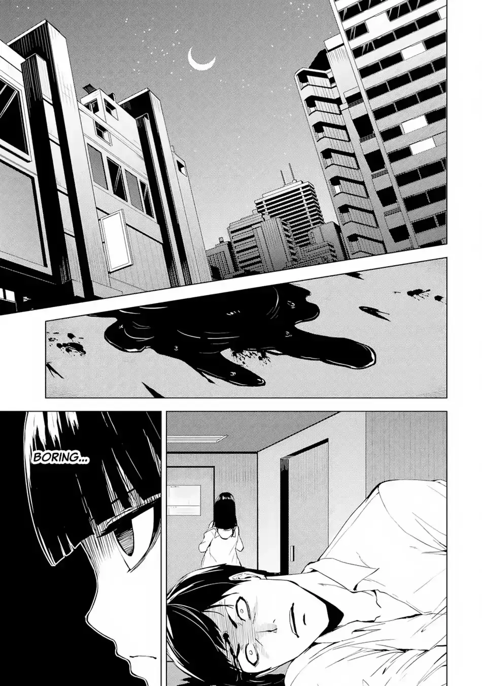 Ore no Genjitsu wa Renai Game?? ka to Omottara Inochigake no Game datta Chapter 13.2 image 17