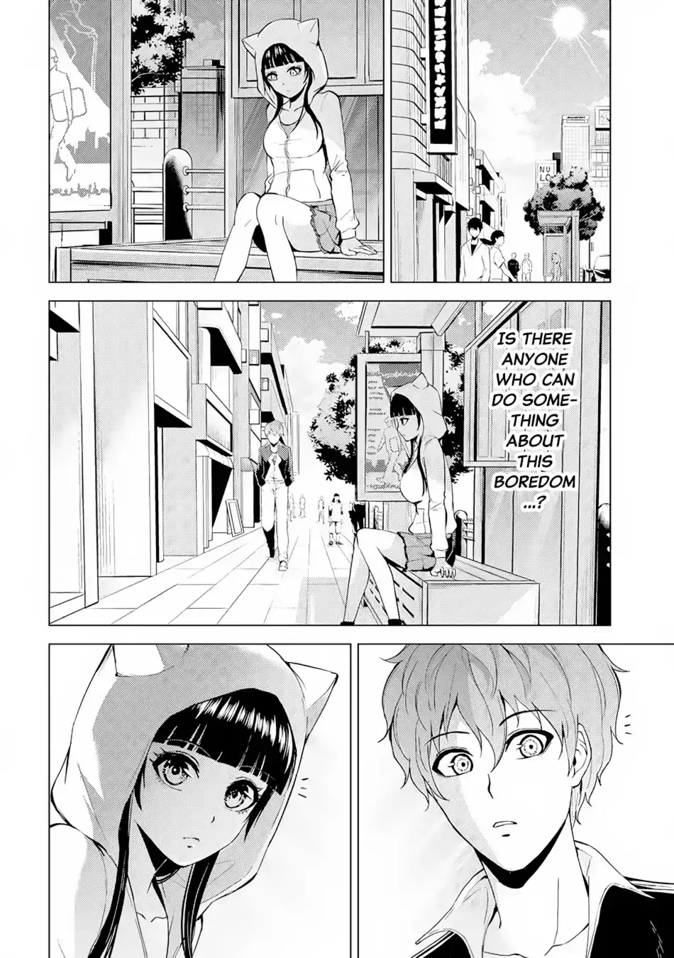Ore no Genjitsu wa Renai Game?? ka to Omottara Inochigake no Game datta Chapter 13.2 image 18
