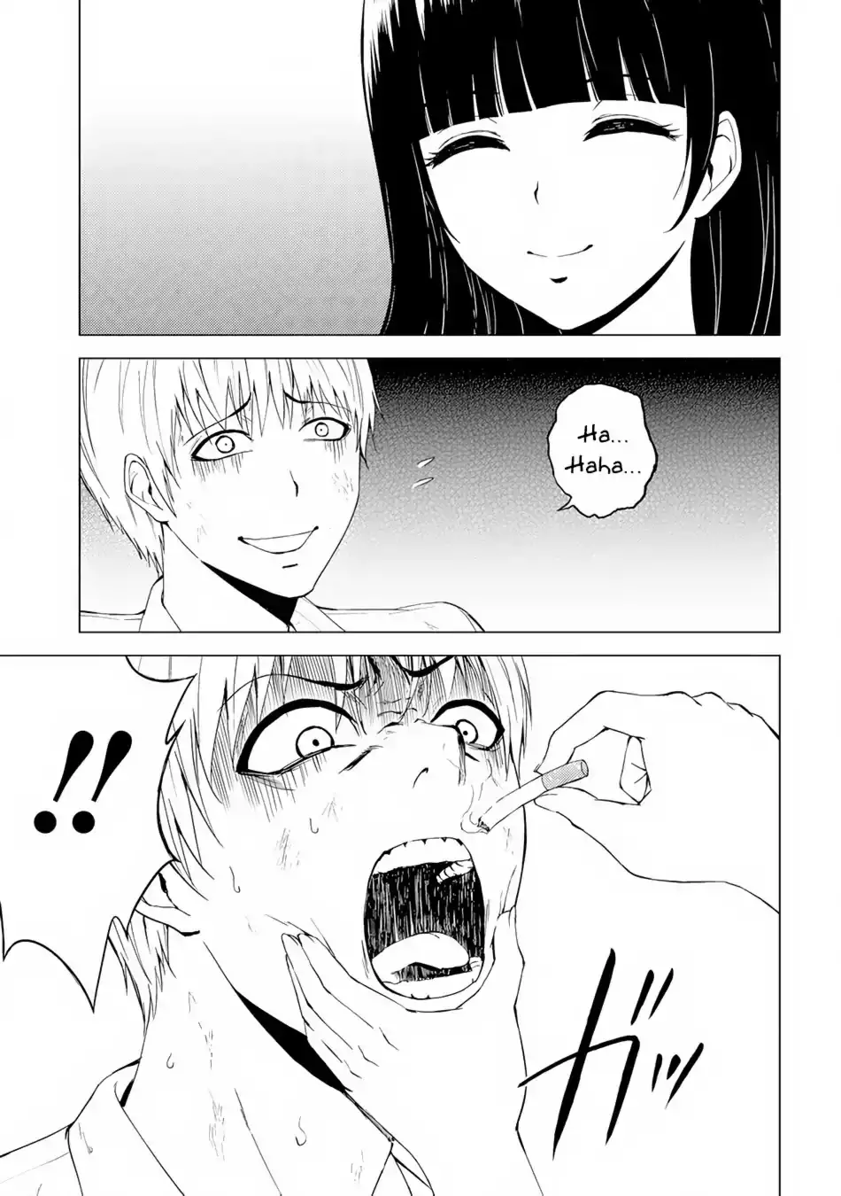 Ore no Genjitsu wa Renai Game?? ka to Omottara Inochigake no Game datta Chapter 13.2 image 1