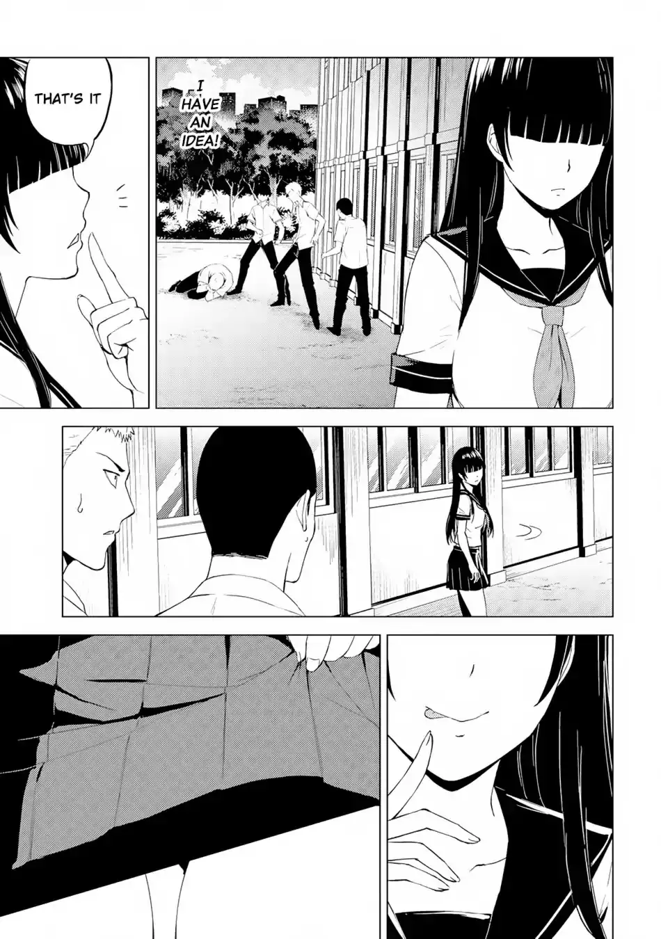 Ore no Genjitsu wa Renai Game?? ka to Omottara Inochigake no Game datta Chapter 13.2 image 3