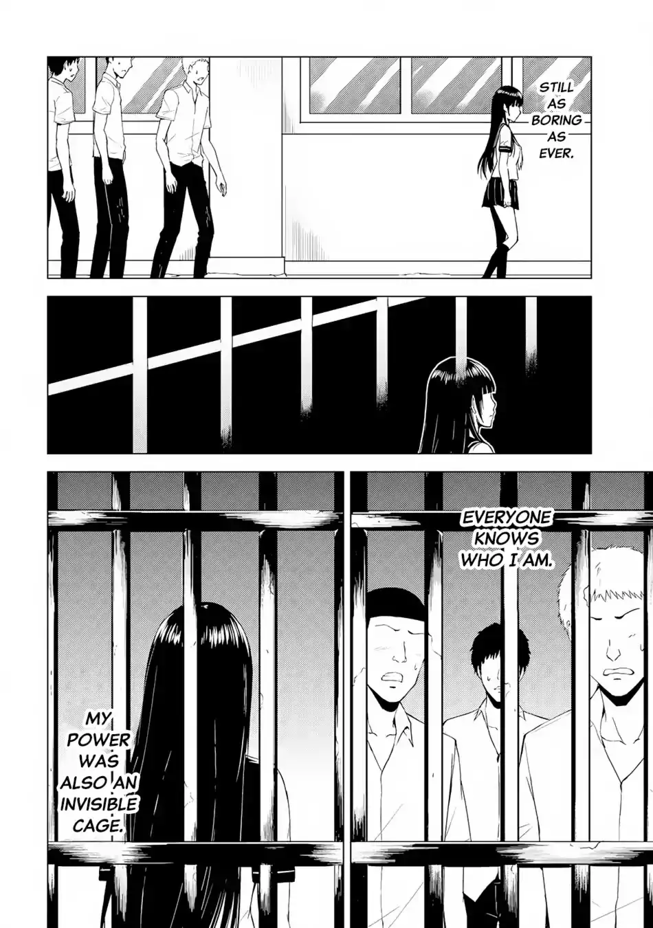 Ore no Genjitsu wa Renai Game?? ka to Omottara Inochigake no Game datta Chapter 13.2 image 6