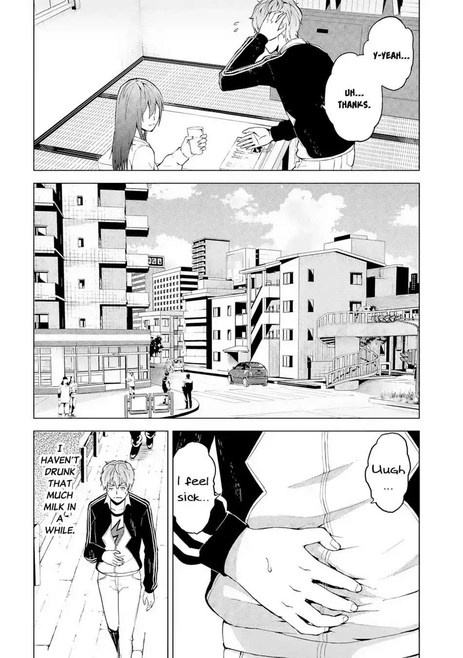 Ore no Genjitsu wa Renai Game?? ka to Omottara Inochigake no Game datta Chapter 14.1 image 20
