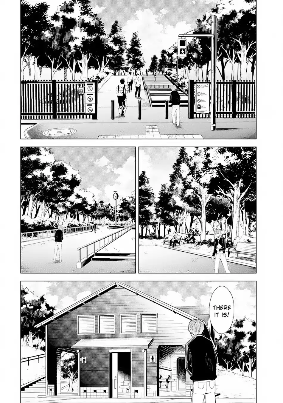 Ore no Genjitsu wa Renai Game?? ka to Omottara Inochigake no Game datta Chapter 14.1 image 22