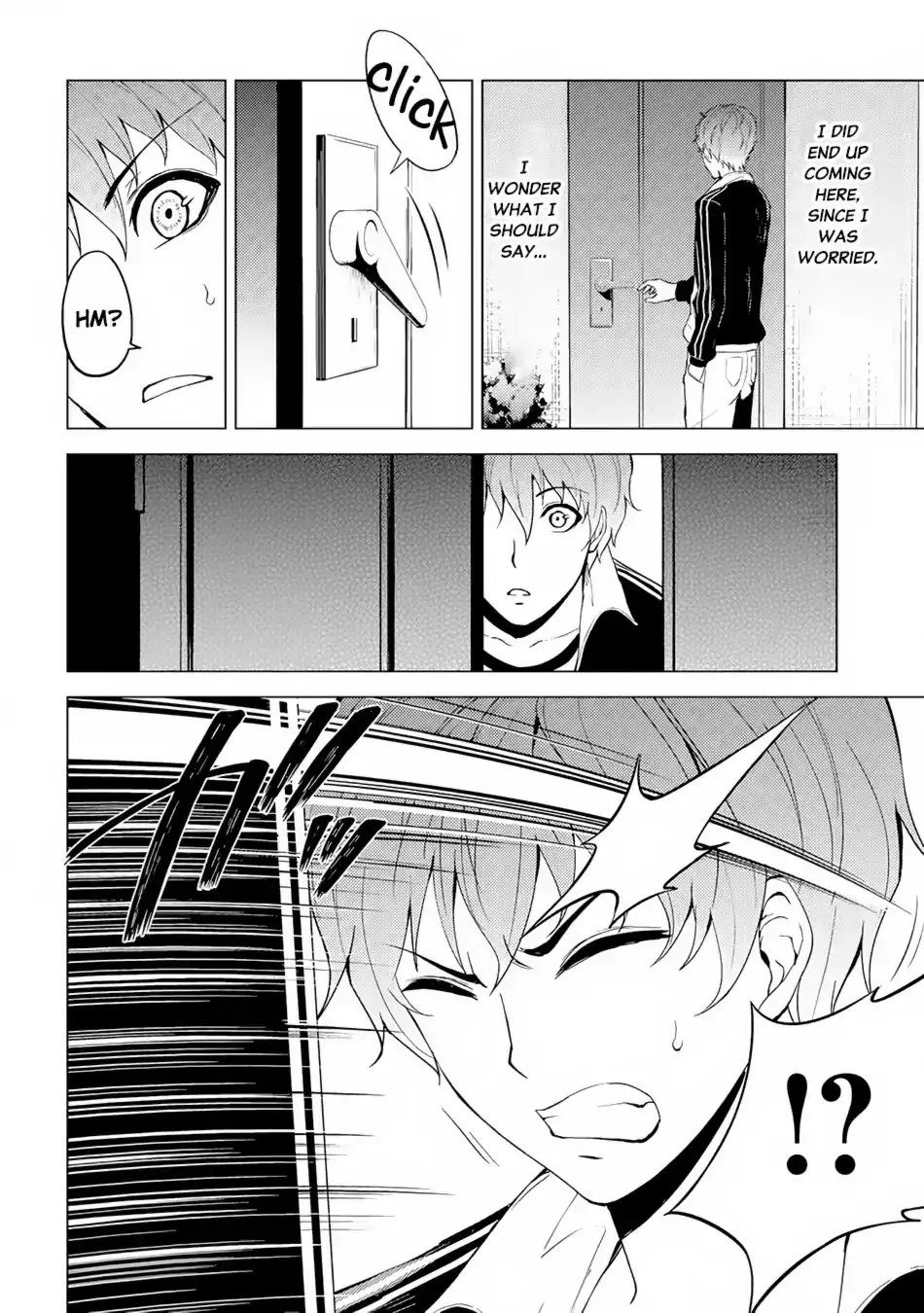 Ore no Genjitsu wa Renai Game?? ka to Omottara Inochigake no Game datta Chapter 14.1 image 4