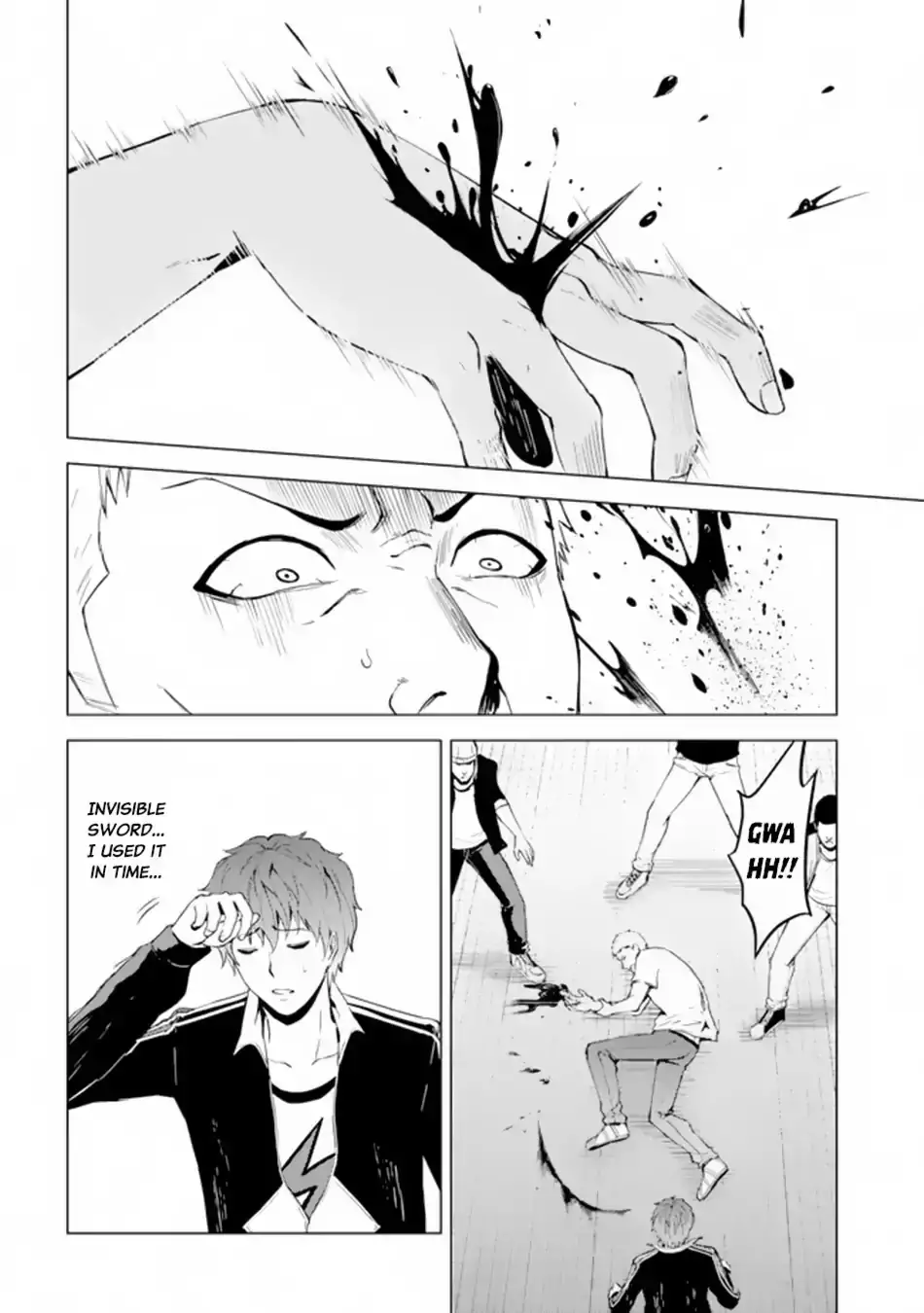 Ore no Genjitsu wa Renai Game?? ka to Omottara Inochigake no Game datta Chapter 14.2 image 13