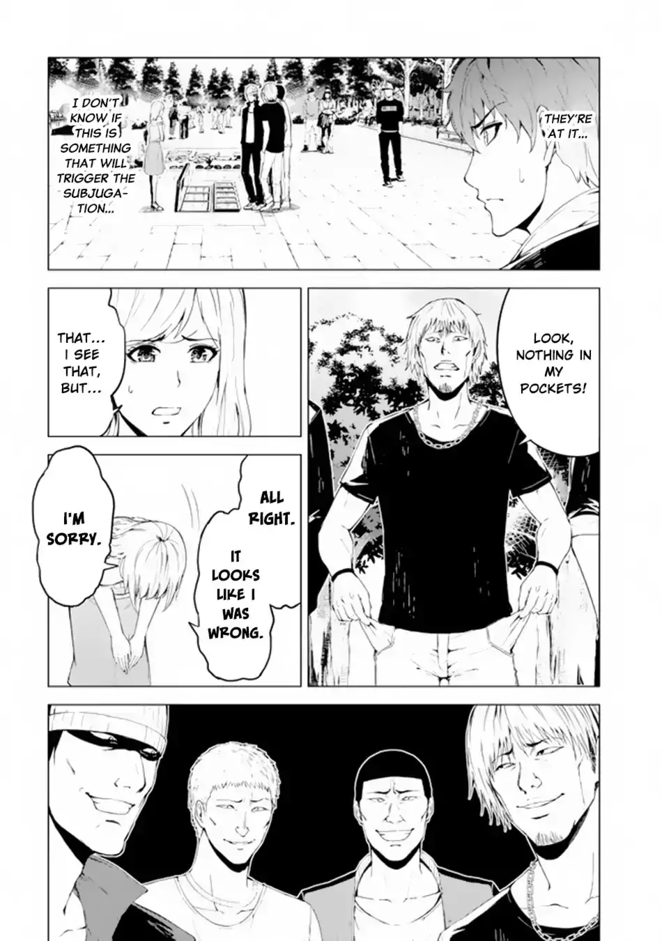Ore no Genjitsu wa Renai Game?? ka to Omottara Inochigake no Game datta Chapter 14.2 image 17