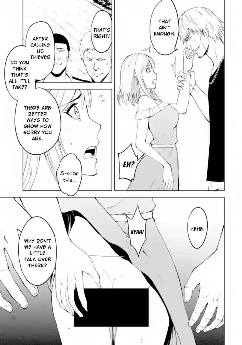 Ore no Genjitsu wa Renai Game?? ka to Omottara Inochigake no Game datta Chapter 14.2 image 18