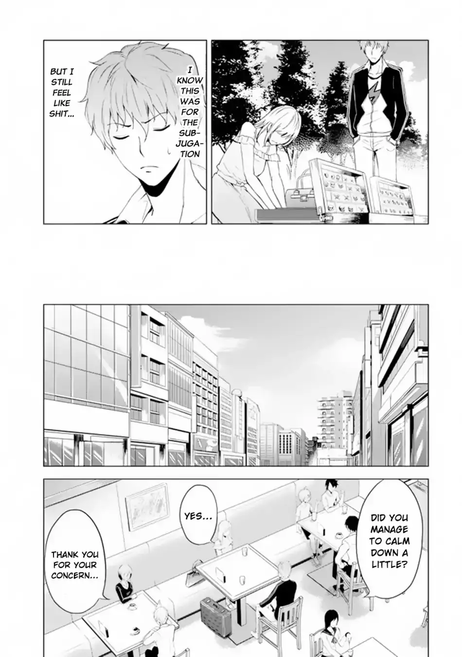 Ore no Genjitsu wa Renai Game?? ka to Omottara Inochigake no Game datta Chapter 14.2 image 22