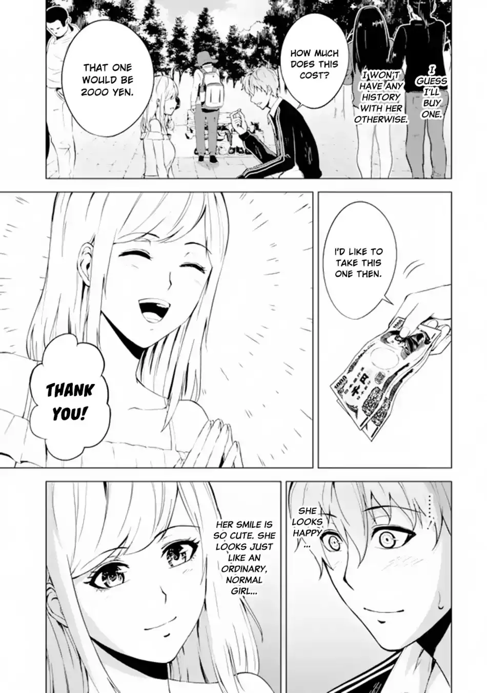 Ore no Genjitsu wa Renai Game?? ka to Omottara Inochigake no Game datta Chapter 14.2 image 4