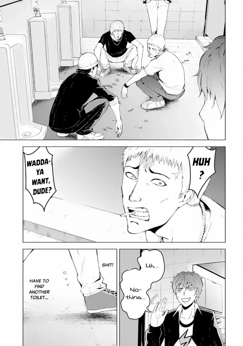 Ore no Genjitsu wa Renai Game?? ka to Omottara Inochigake no Game datta Chapter 14.2 image 6