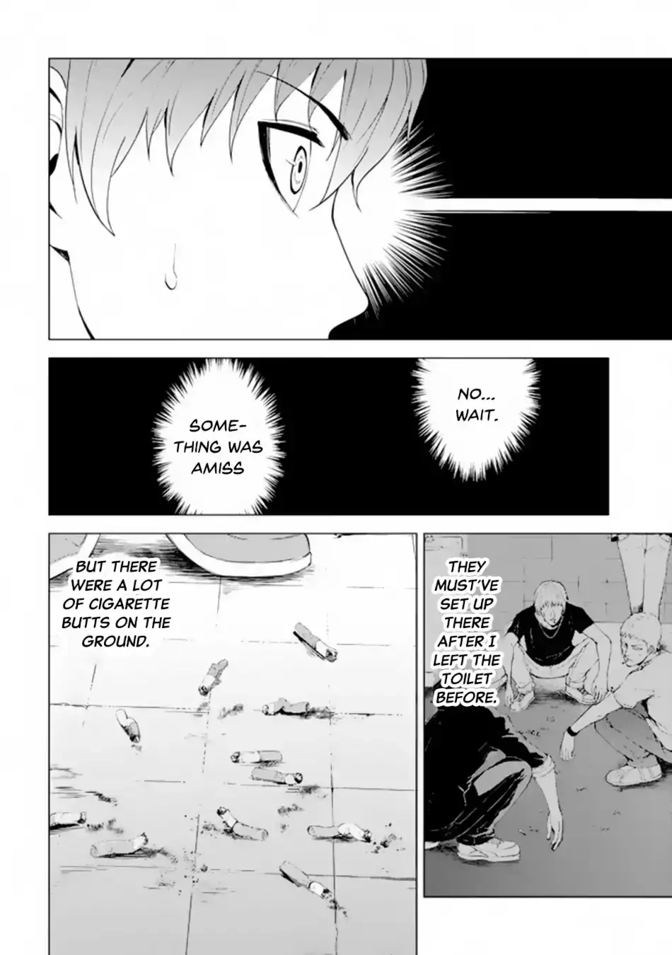 Ore no Genjitsu wa Renai Game?? ka to Omottara Inochigake no Game datta Chapter 14.2 image 7