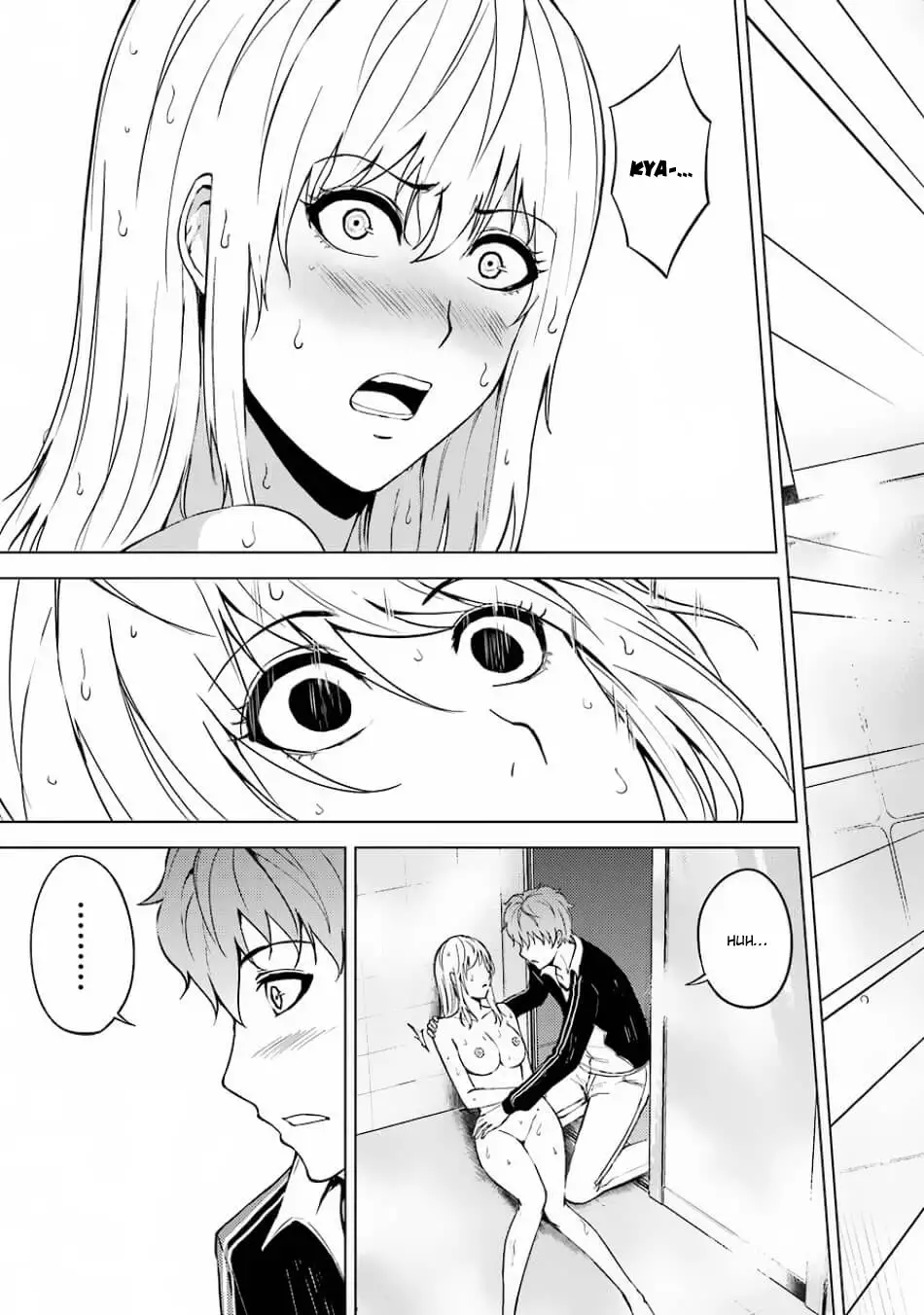 Ore no Genjitsu wa Renai Game?? ka to Omottara Inochigake no Game datta Chapter 15.1 image 11