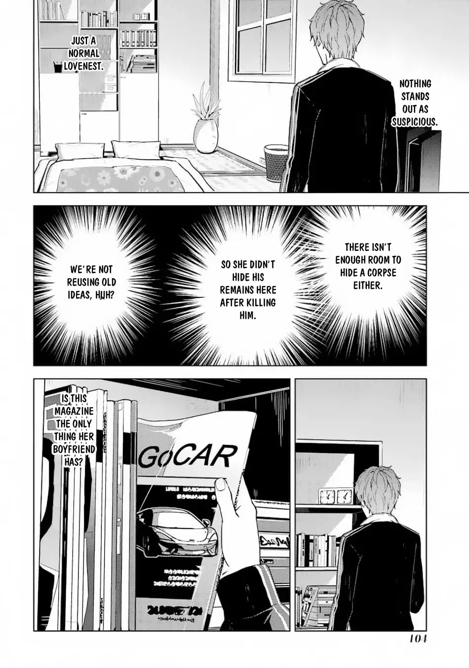 Ore no Genjitsu wa Renai Game?? ka to Omottara Inochigake no Game datta Chapter 15.1 image 14