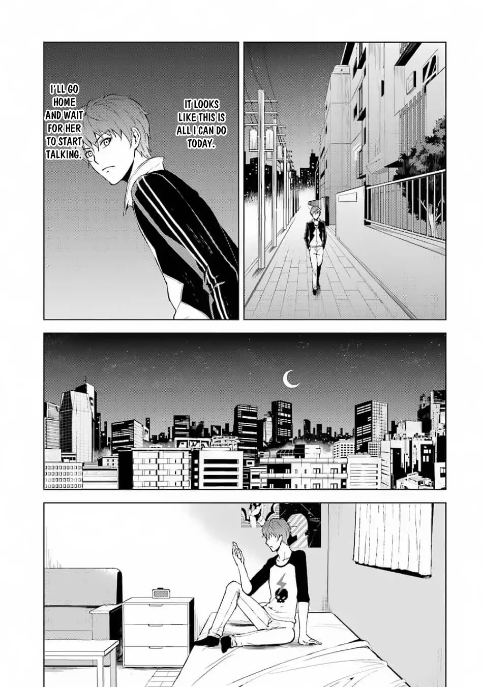 Ore no Genjitsu wa Renai Game?? ka to Omottara Inochigake no Game datta Chapter 15.1 image 21