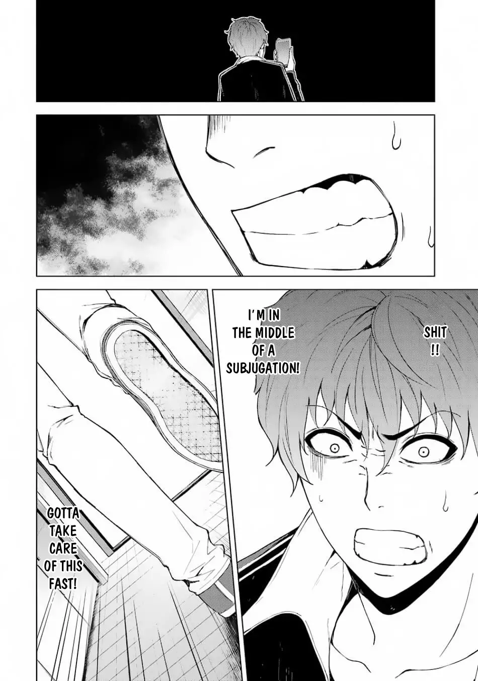 Ore no Genjitsu wa Renai Game?? ka to Omottara Inochigake no Game datta Chapter 15.1 image 26