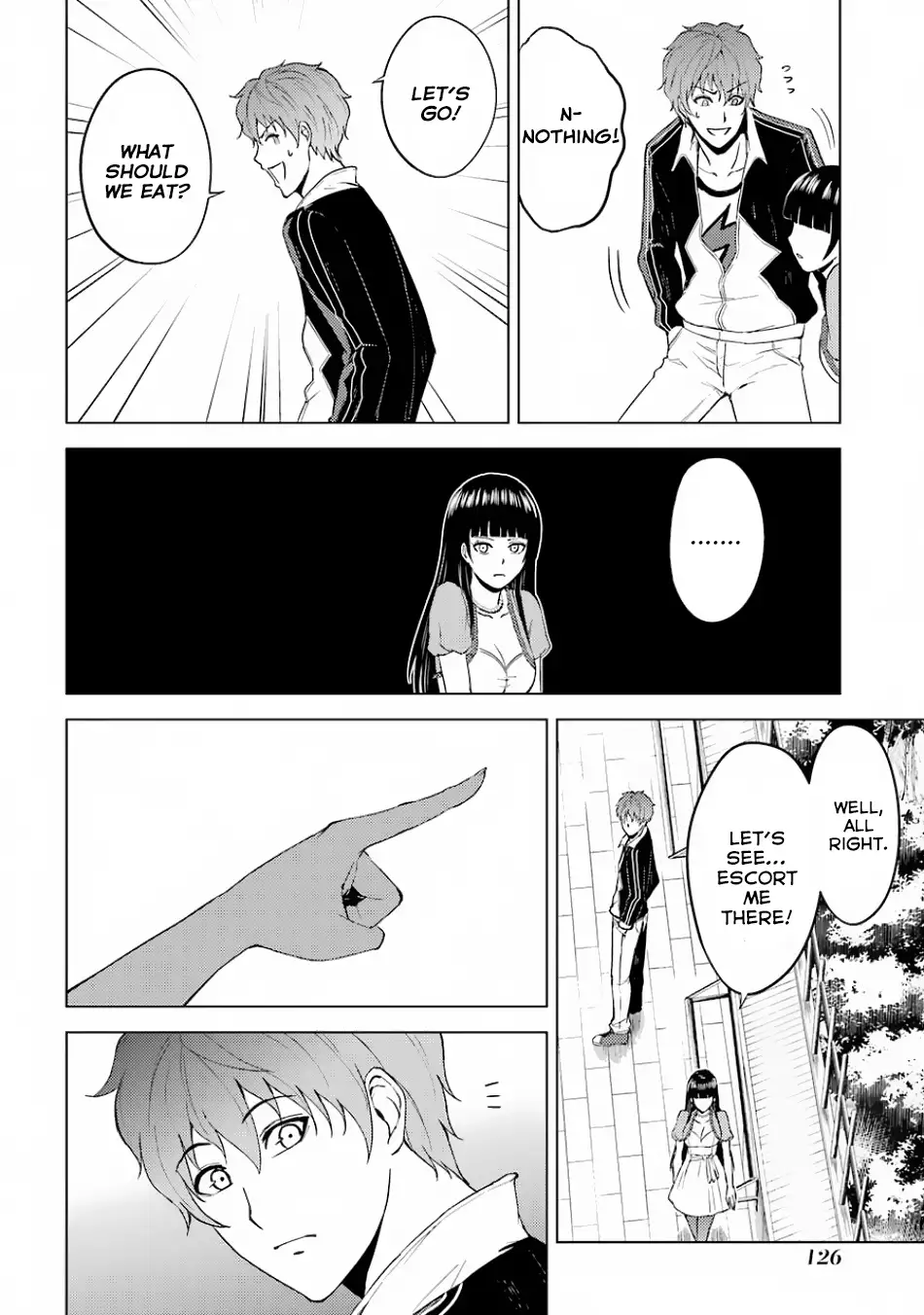Ore no Genjitsu wa Renai Game?? ka to Omottara Inochigake no Game datta Chapter 15.2 image 9