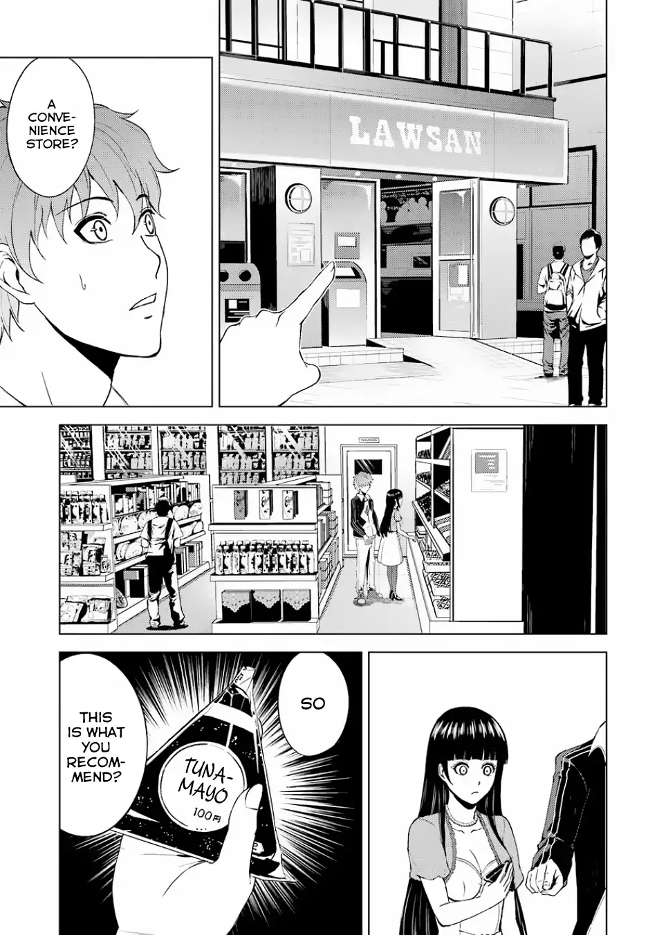 Ore no Genjitsu wa Renai Game?? ka to Omottara Inochigake no Game datta Chapter 15.2 image 10